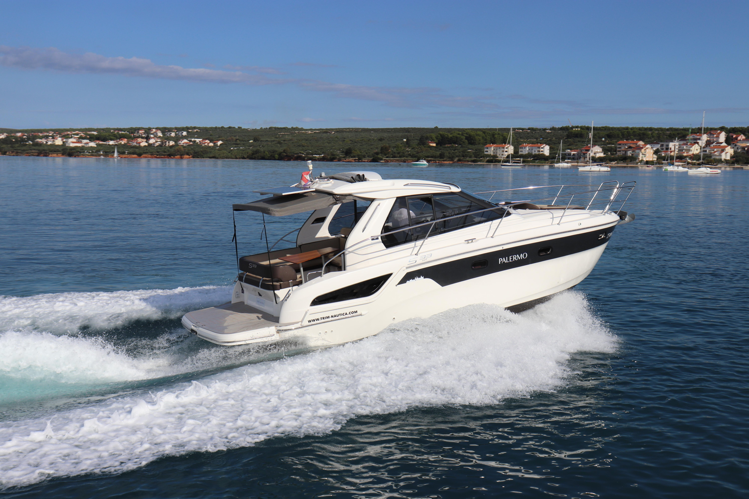 Photo #4 - Bavaria 33 Sport HT (Palermo) in Biograd - 33974