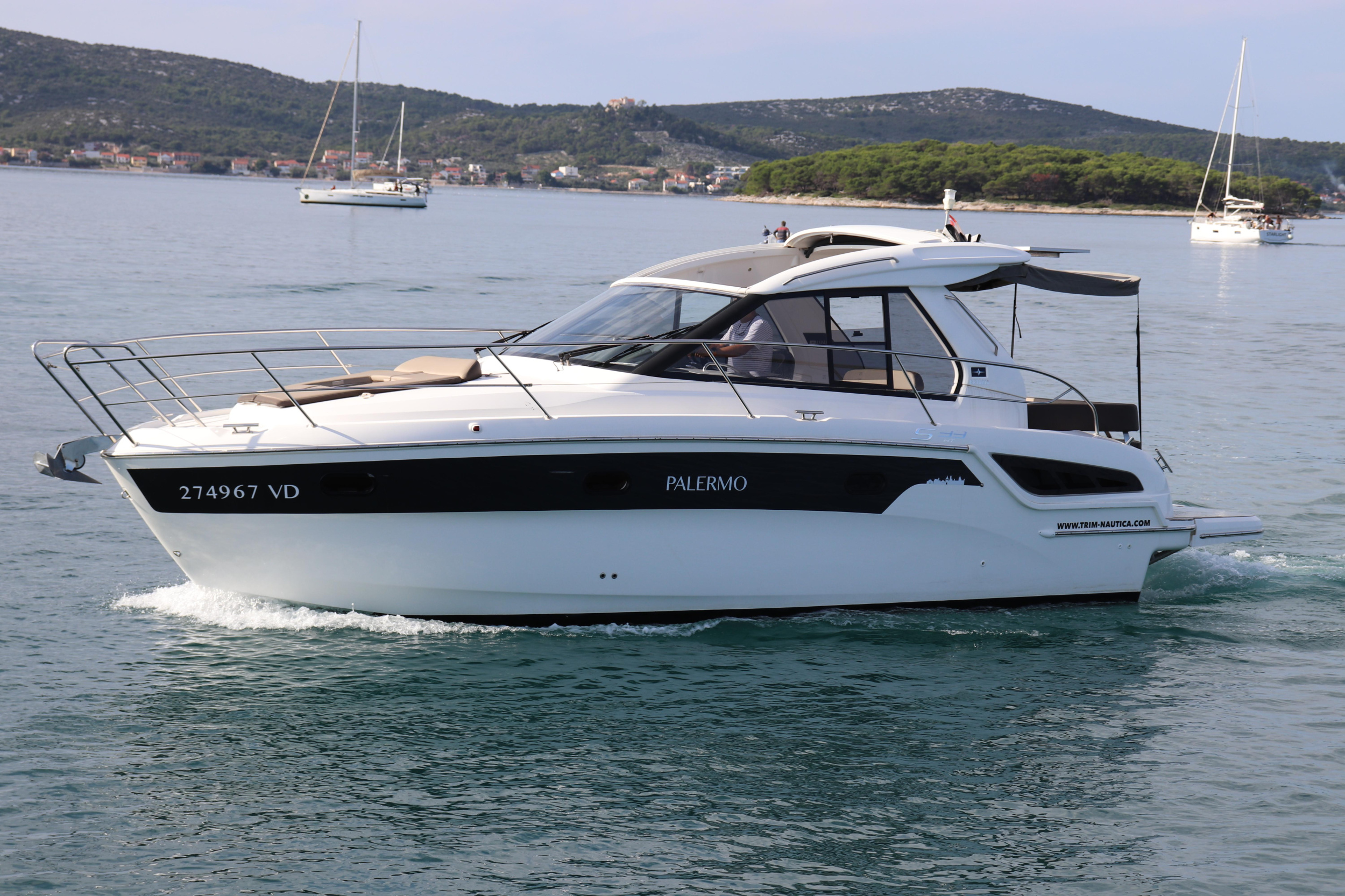 Photo #5 - Bavaria 33 Sport HT (Palermo) in Biograd - 33974