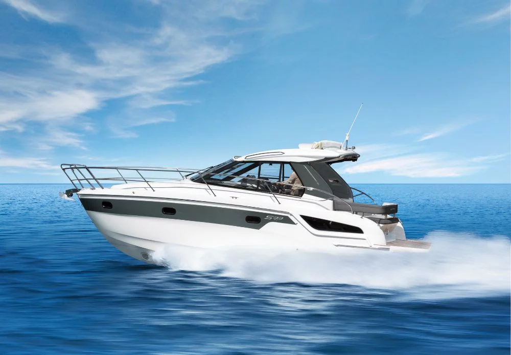 Bavaria 33 Sport HT (Palermo)  - 0
