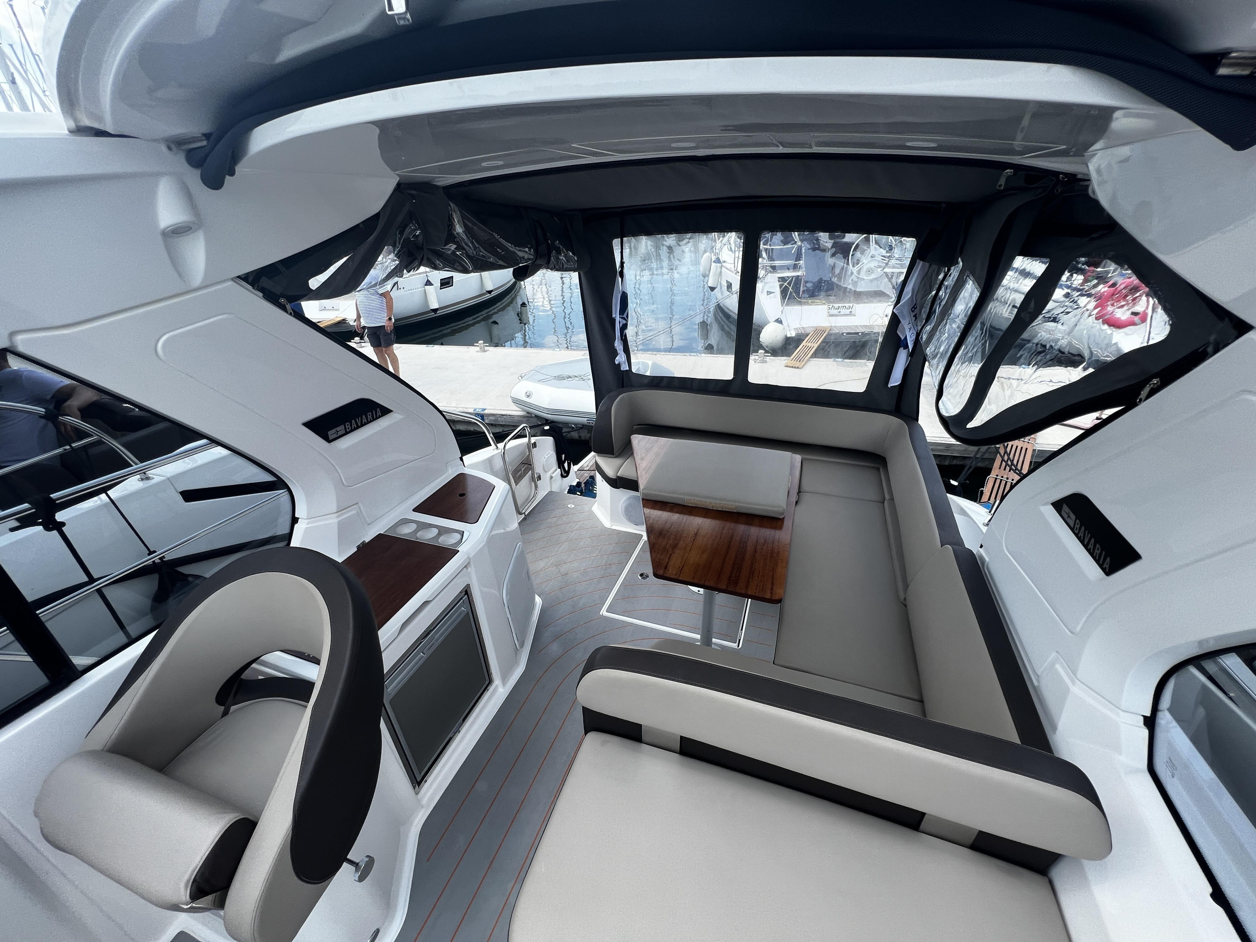 Photo #6 - Bavaria 33 Sport HT (Palermo) in Biograd - 33974