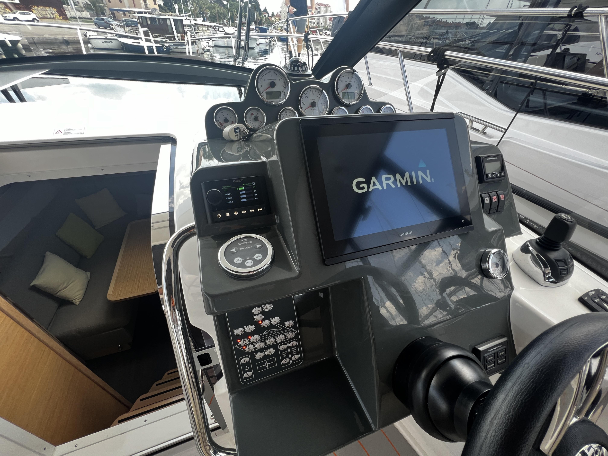 Photo #8 - Bavaria 33 Sport HT (Palermo) in Biograd - 33974
