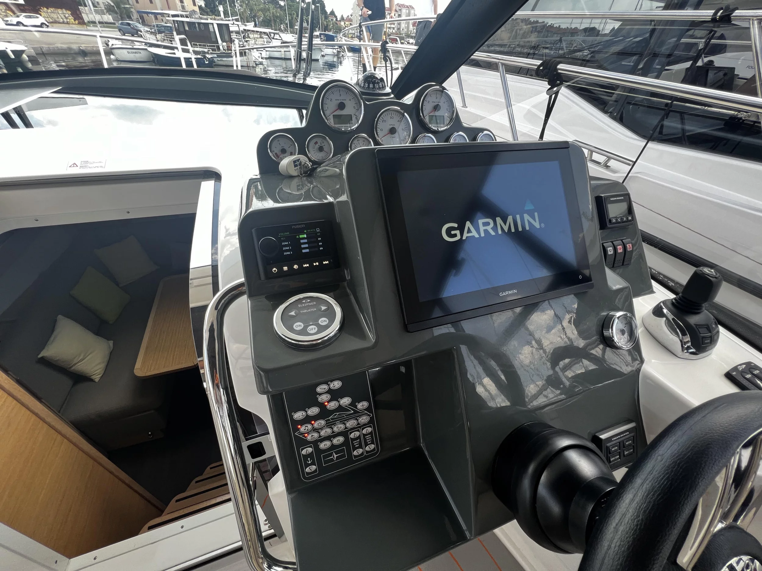 Bavaria 33 Sport HT (Palermo)  - 7