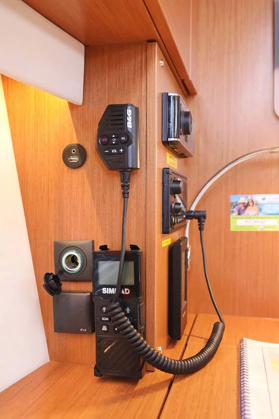 Bavaria C42 Style (Antares)  - 15