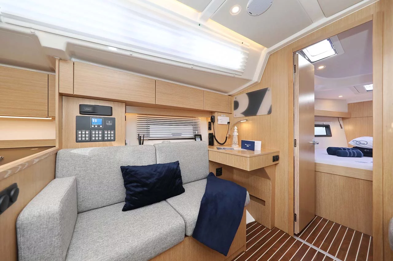 Bavaria C38 Style (Amore)  - 15