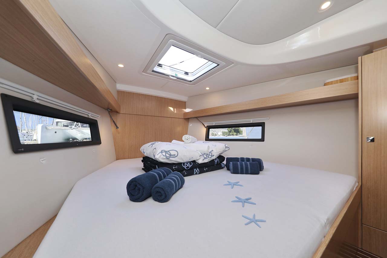 Photo #21 - Bavaria C38 Style (Amore) in Trogir - 33976