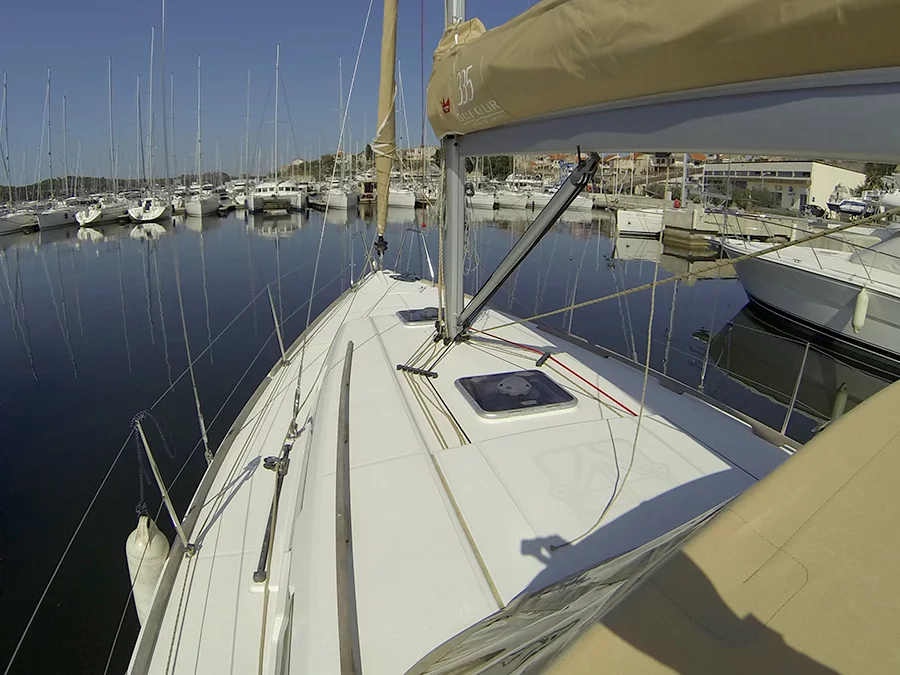 Dufour 335 GL (Lara)  - 8
