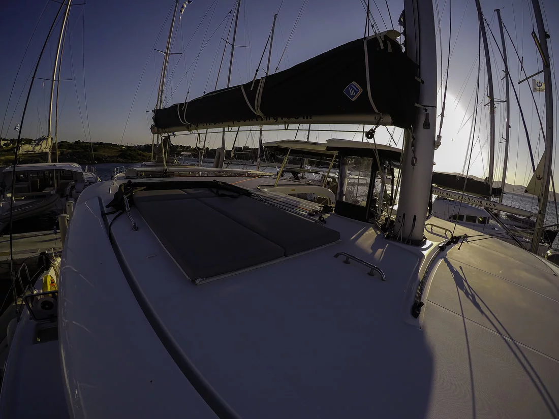 Lagoon 42 - 4 + 2 cab. (Chamotte)  - 6