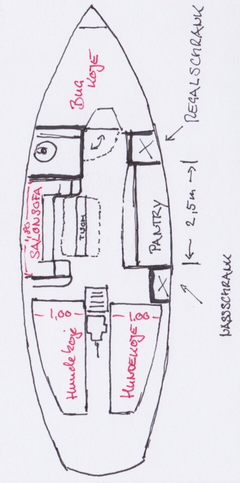 Photo #2 - Pilot Cutter (Black Bird) en Pula - 33998