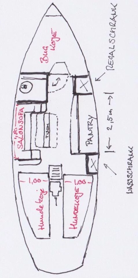 Pilot Cutter (Black Bird)  - 1