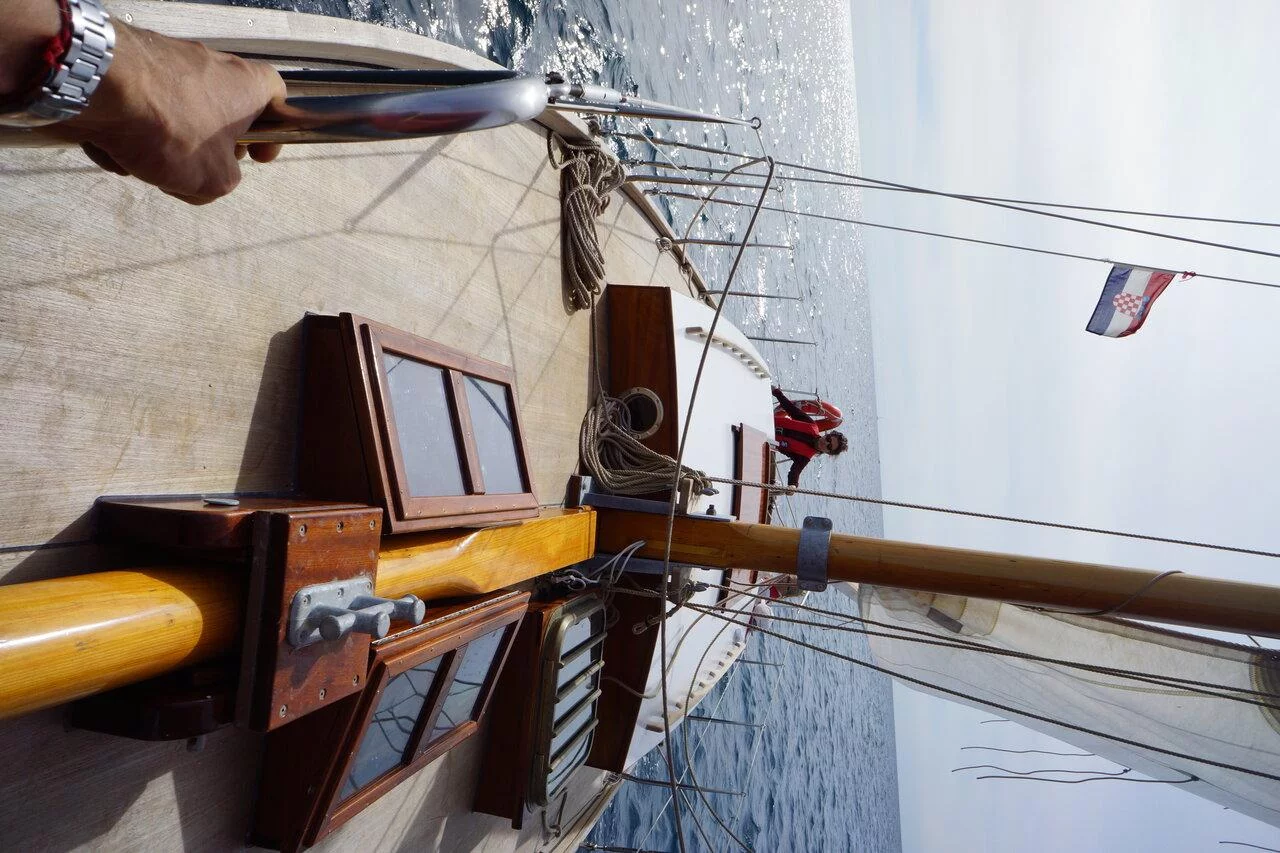 Pilot Cutter (Black Bird)  - 6