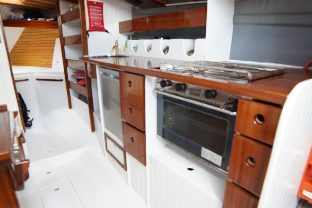 Photo #10 - Pilot Cutter (Black Bird) en Pula - 33998