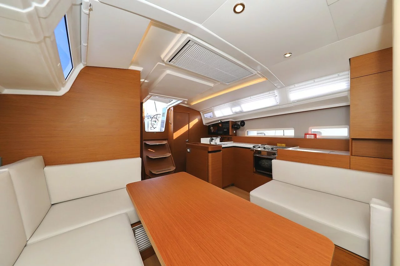 Sun Odyssey 410 - 3 cab. (Vague)  - 10