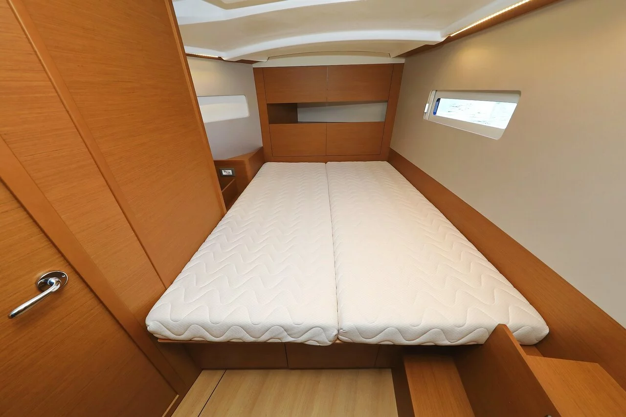 Sun Odyssey 410 - 3 cab. (Vague)  - 17