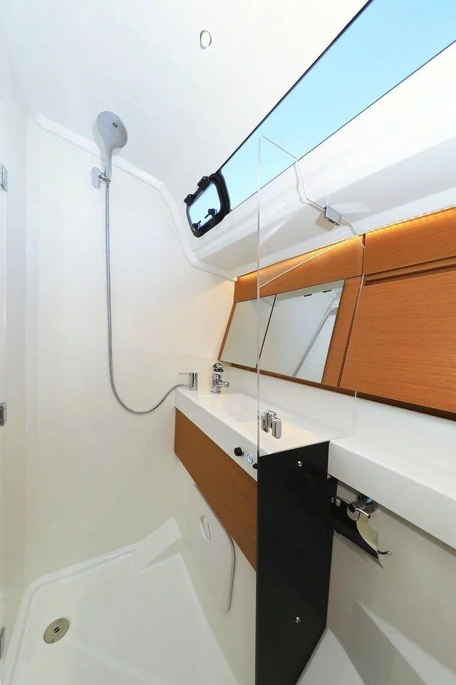 Sun Odyssey 410 - 3 cab. (Vague)  - 18