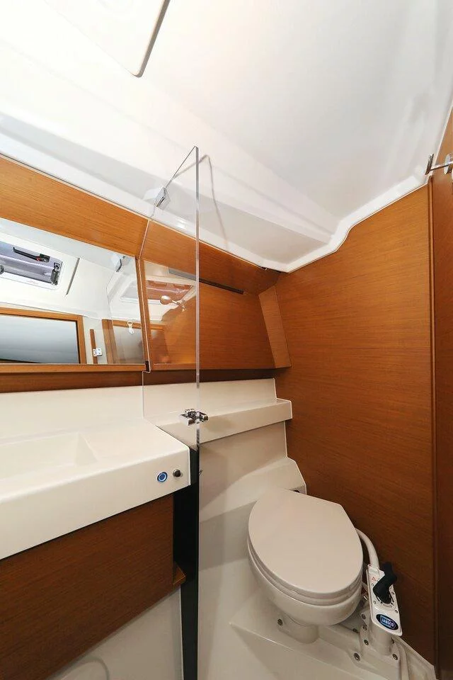 Sun Odyssey 410 - 3 cab. (Vague)  - 19