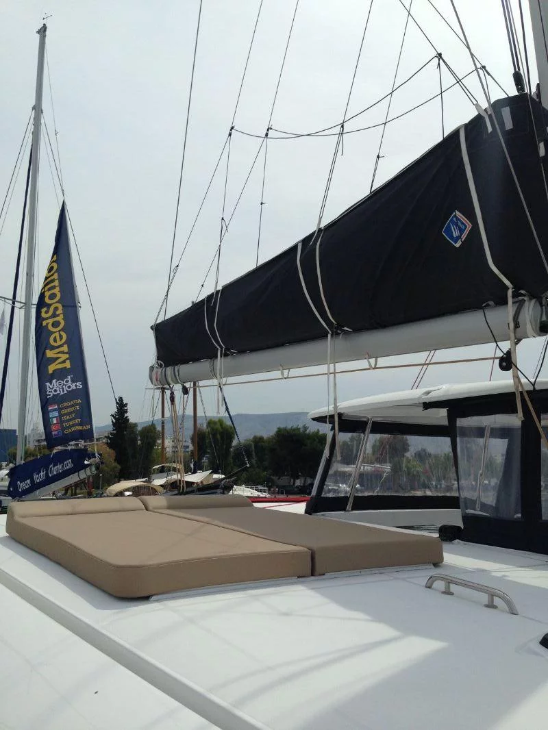 Lagoon 42 - 4 + 2 cab. (Aeolian Breeze)  - 5