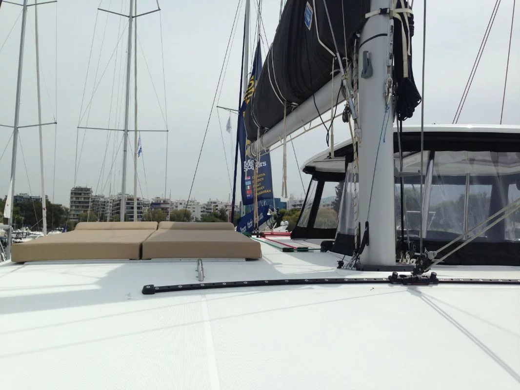 Lagoon 42 - 4 + 2 cab. (Aeolian Breeze)  - 6