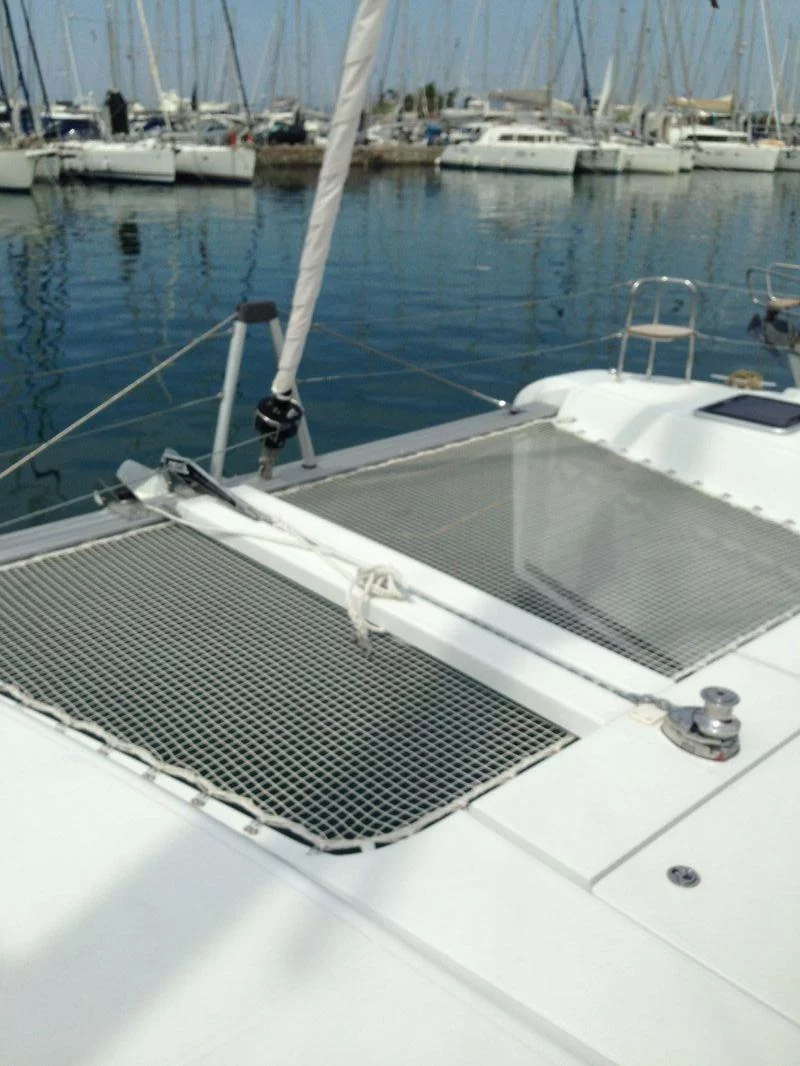 Lagoon 42 - 4 + 2 cab. (Aeolian Breeze)  - 7