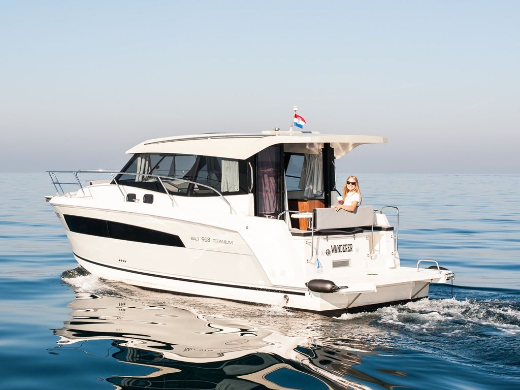 Photo #1 - Balt 918 Titanium (Wanderer) en Zadar - 34016