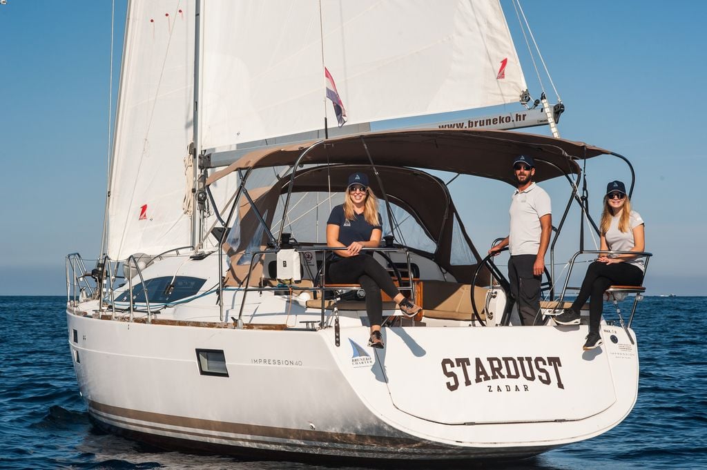 Photo #1 - Elan Impression 40 (Stardust) en Zadar - 34020