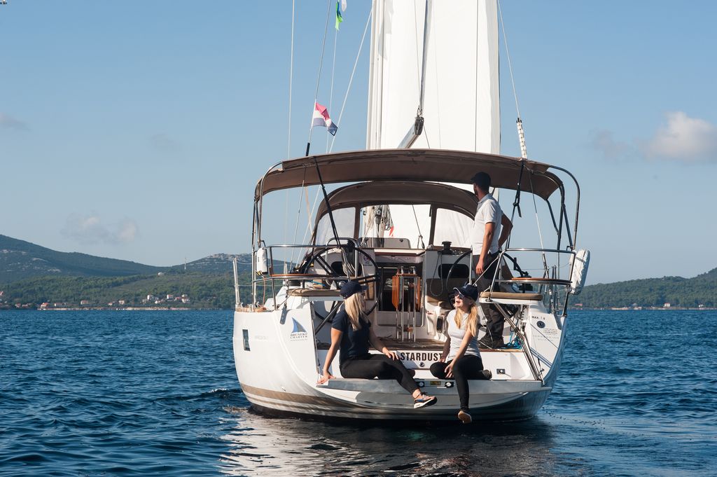 Photo #4 - Elan Impression 40 (Stardust) en Zadar - 34020