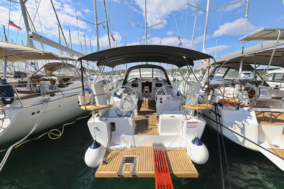Elan Impression 40.1 (Valata)  - 2