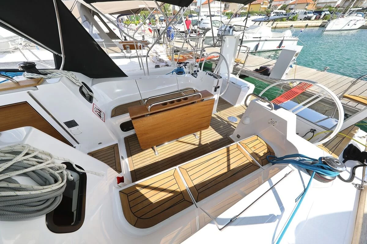 Elan Impression 40.1 (Valata)  - 5