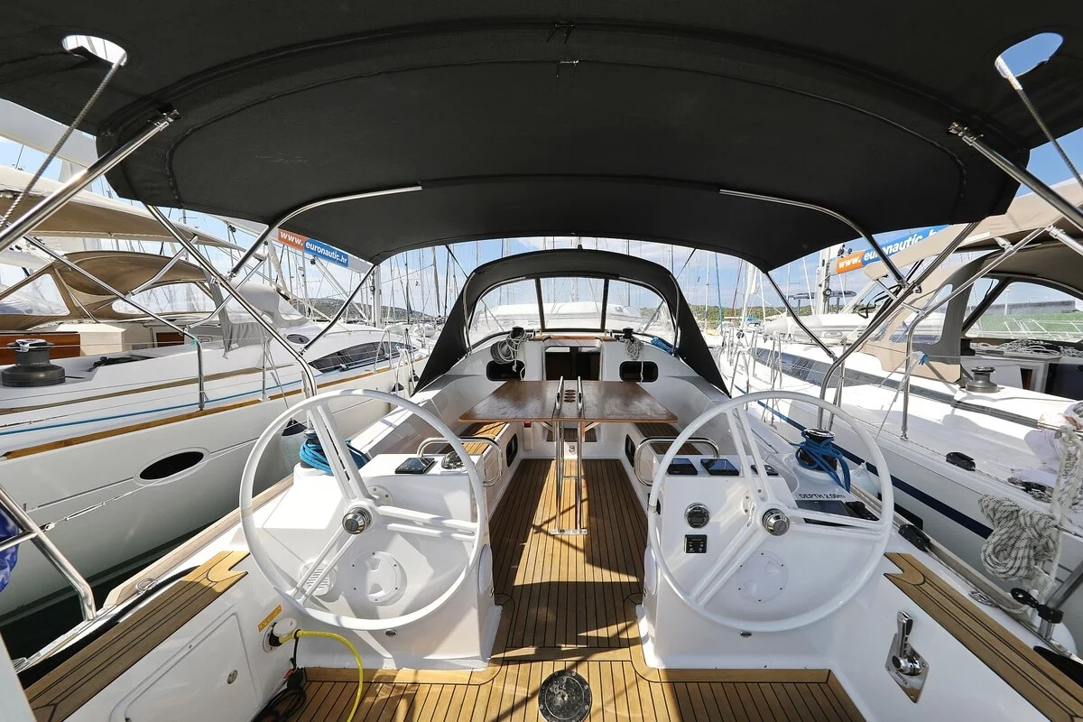Elan Impression 40.1 (Valata)  - 7