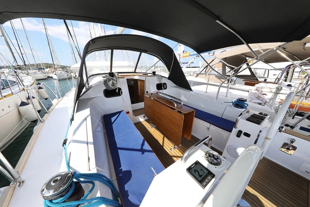 Elan Impression 40.1 (Valata)  - 8