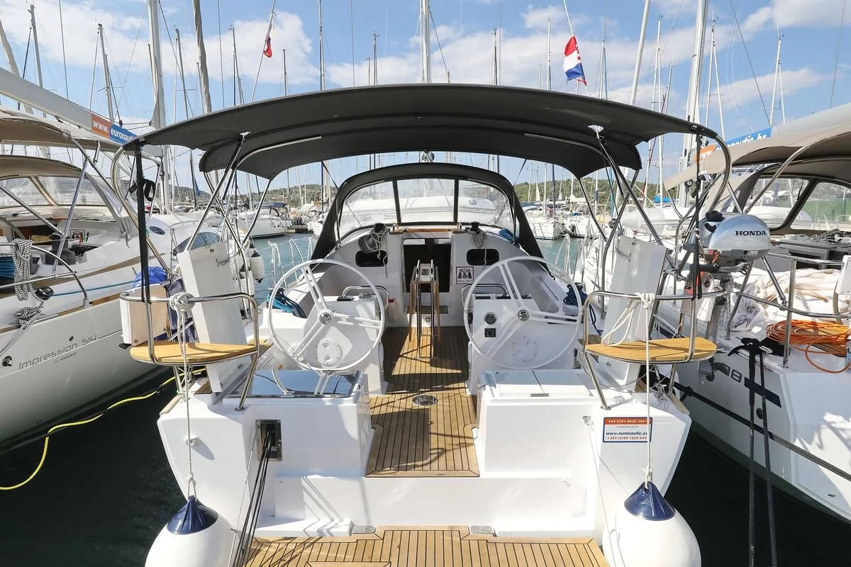Elan Impression 40.1 (Valata)  - 10