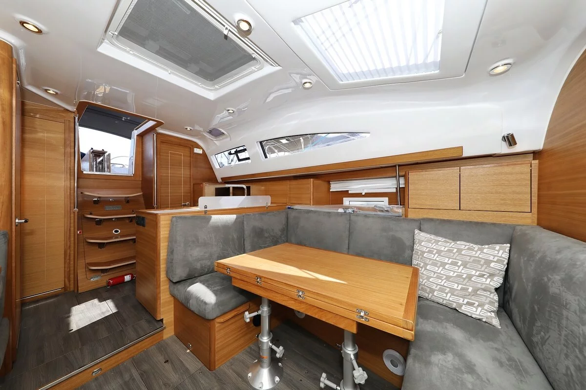 Elan Impression 40.1 (Valata)  - 12