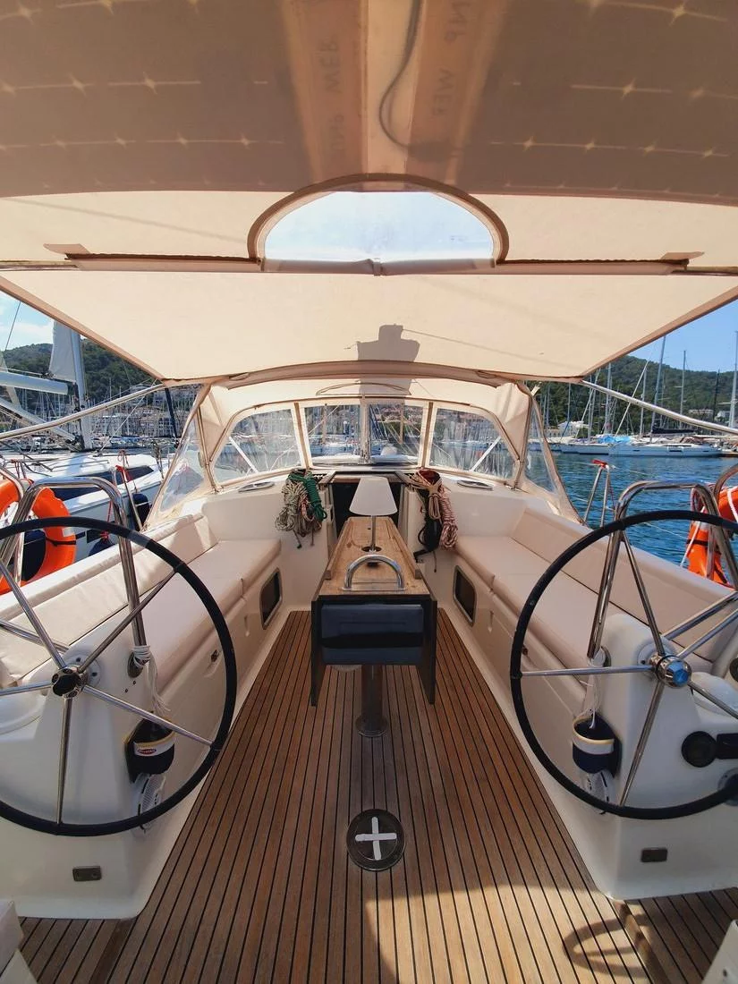 Dufour 405 GL (Namaste)  - 0
