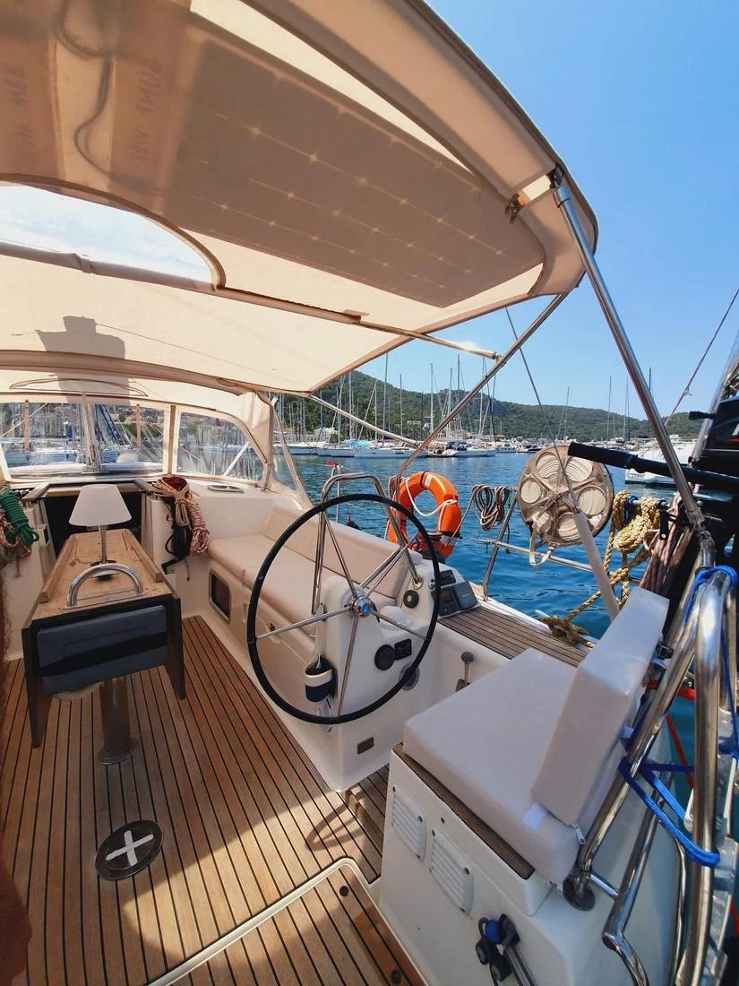 Dufour 405 GL (Namaste)  - 2