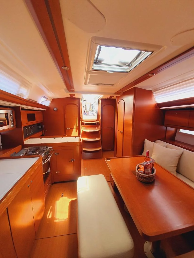 Dufour 405 GL (Namaste)  - 7
