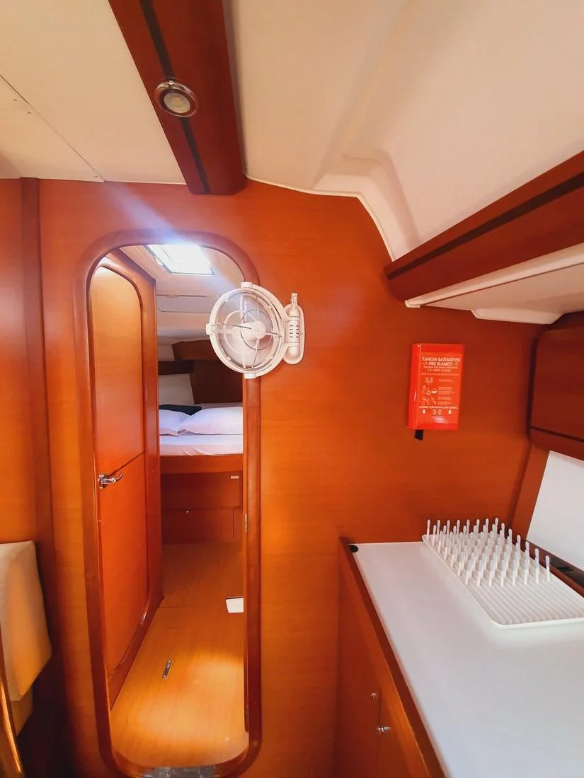 Dufour 405 GL (Namaste)  - 13