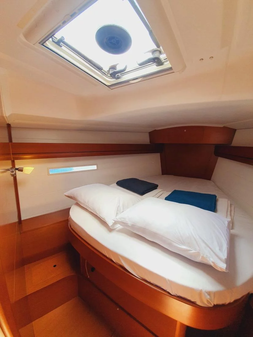Dufour 405 GL (Namaste)  - 16