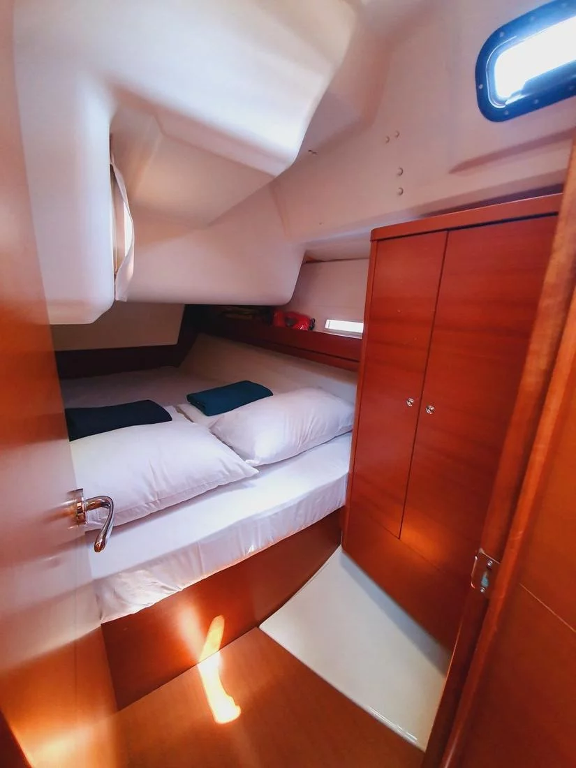Dufour 405 GL (Namaste)  - 19