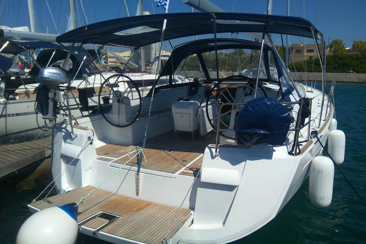 Sun Odyssey 519 - 4 + 1 cab. (Belle Epoque)  - 3