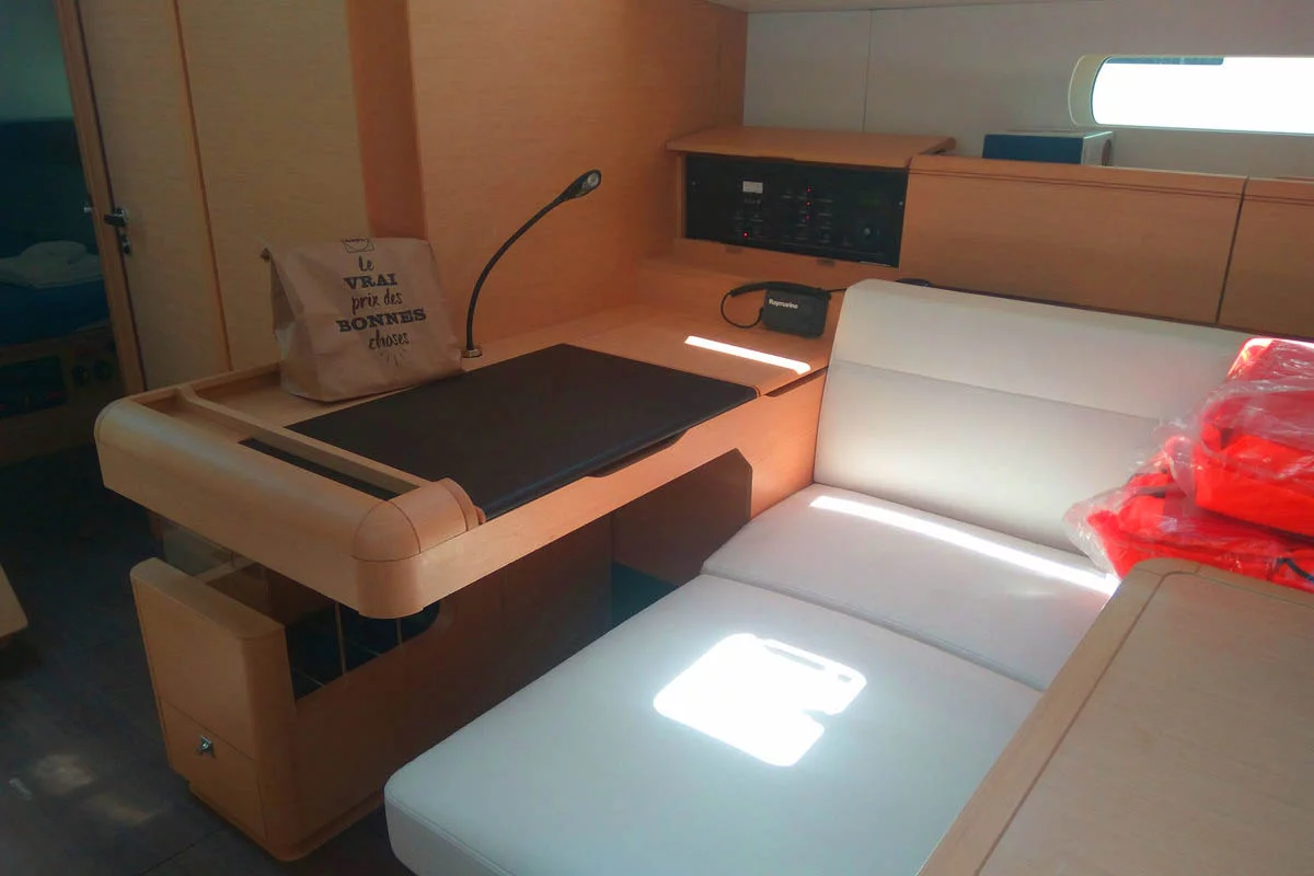 Sun Odyssey 519 - 4 + 1 cab. (Belle Epoque)  - 10