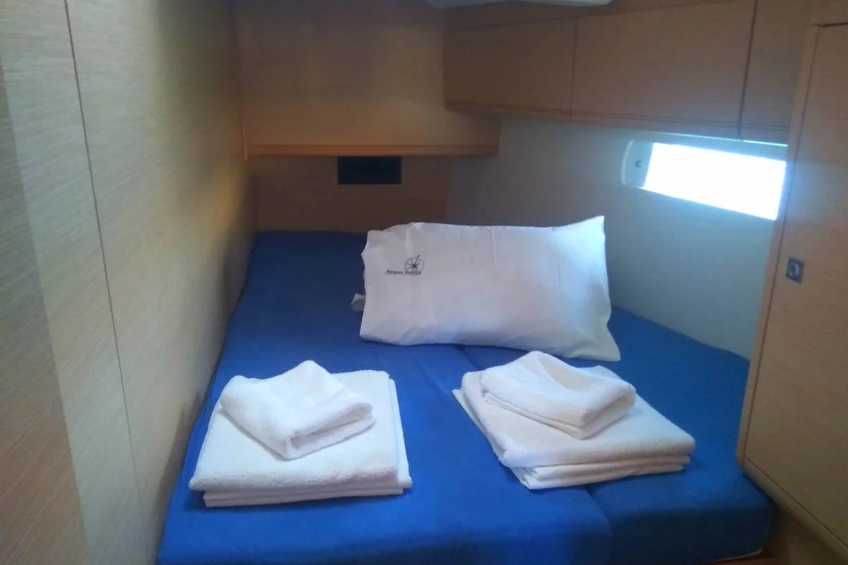 Sun Odyssey 519 - 4 + 1 cab. (Belle Epoque)  - 18