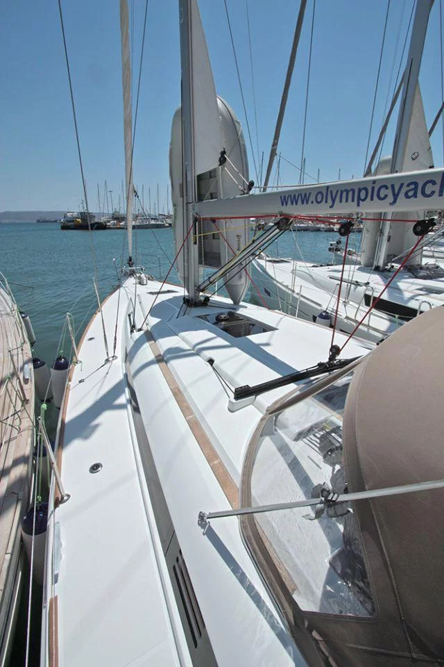 Sun Odyssey 419 - 3 cab. (Perseas)  - 7