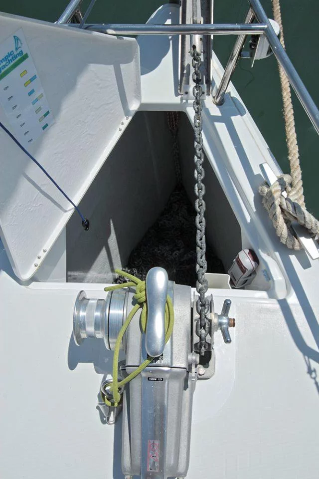 Sun Odyssey 419 - 3 cab. (Perseas)  - 9