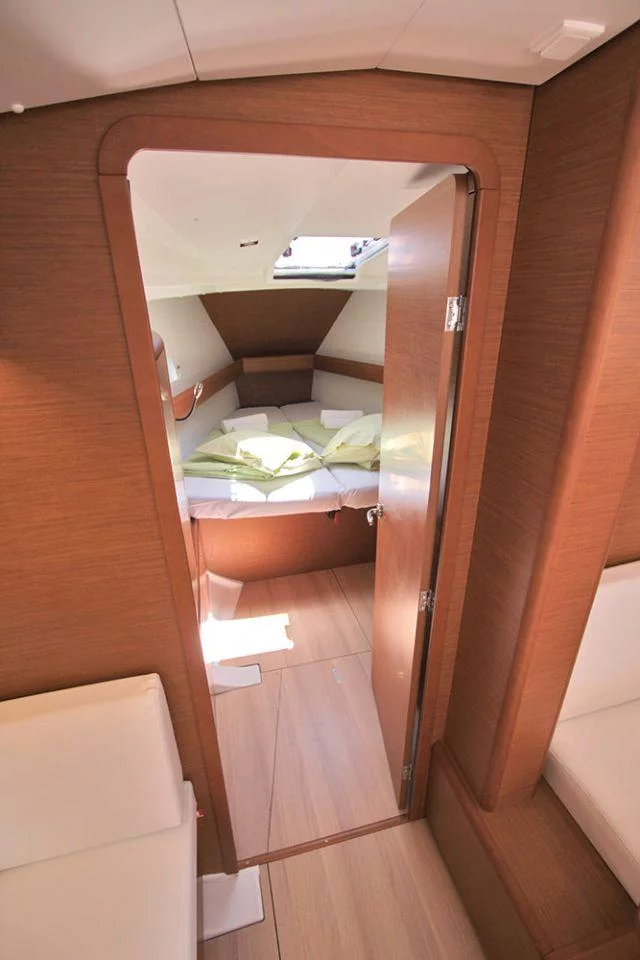 Sun Odyssey 419 - 3 cab. (Perseas)  - 16