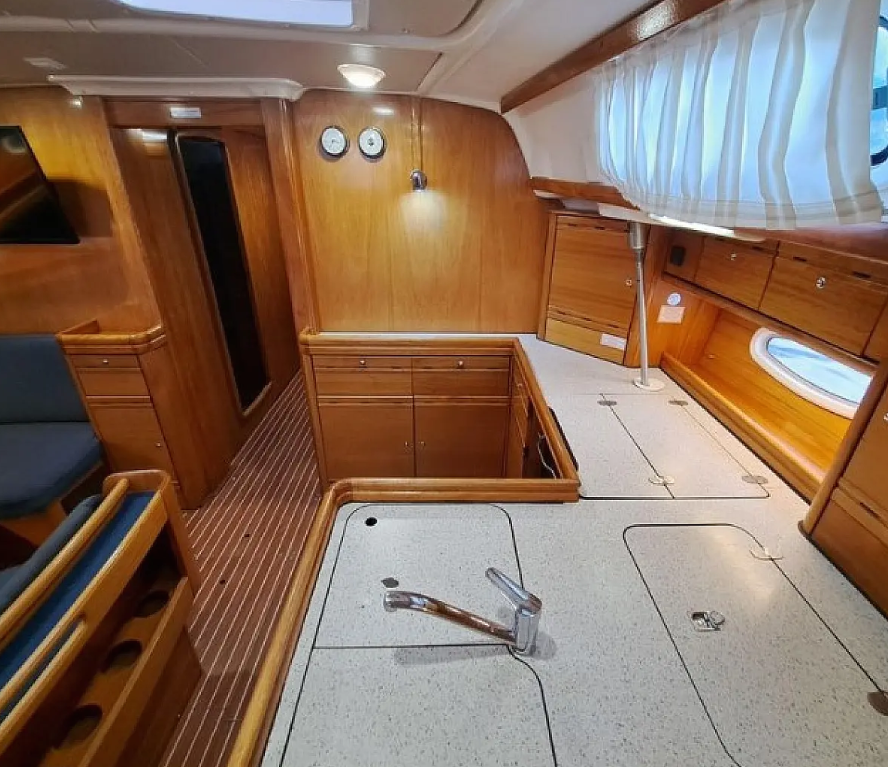 Photo #4 - Bavaria 50 Cruiser (Lollipop) en Preveza - 34033