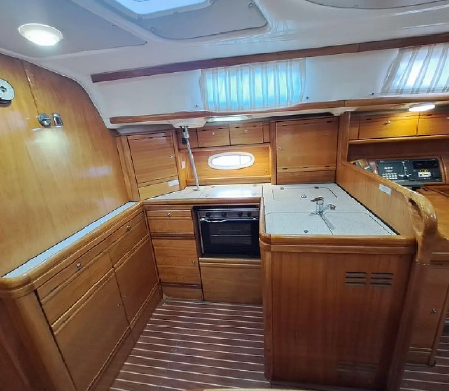 Photo #5 - Bavaria 50 Cruiser (Lollipop) en Preveza - 34033