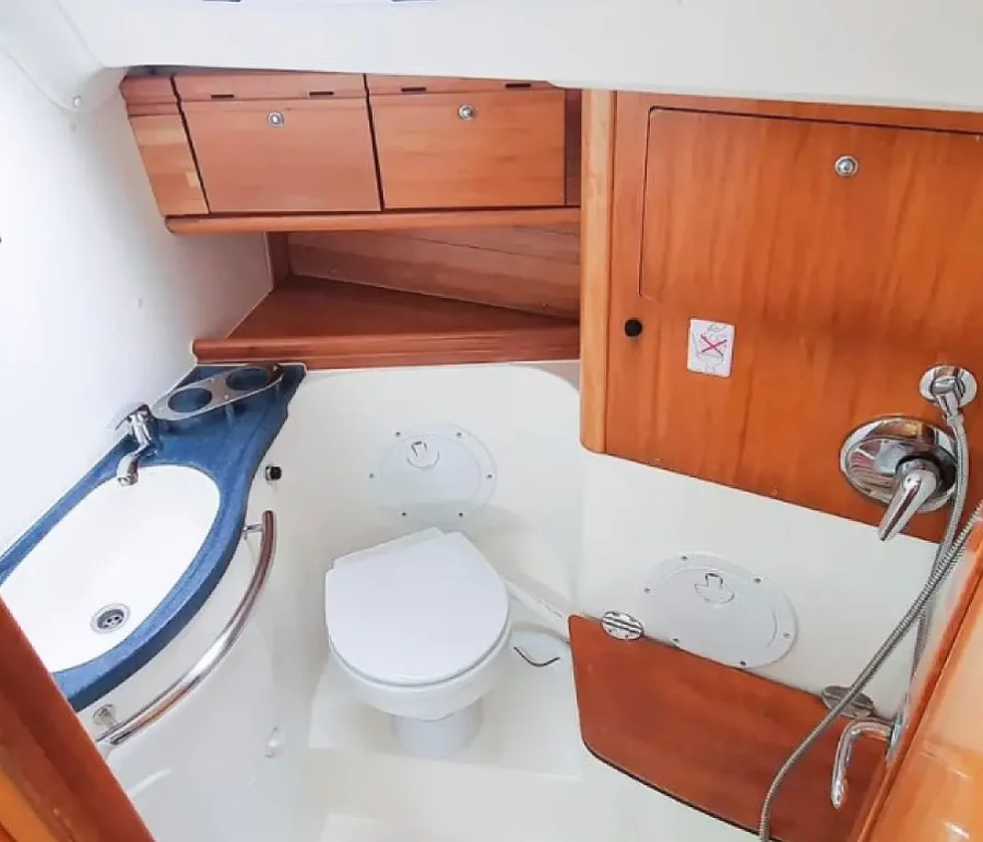 Bavaria 50 Cruiser (Lollipop)  - 5