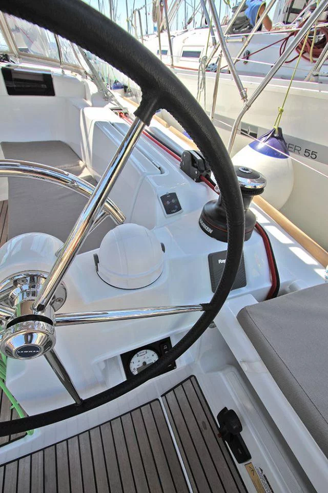 Sun Odyssey 449 (Kronos)  - 4