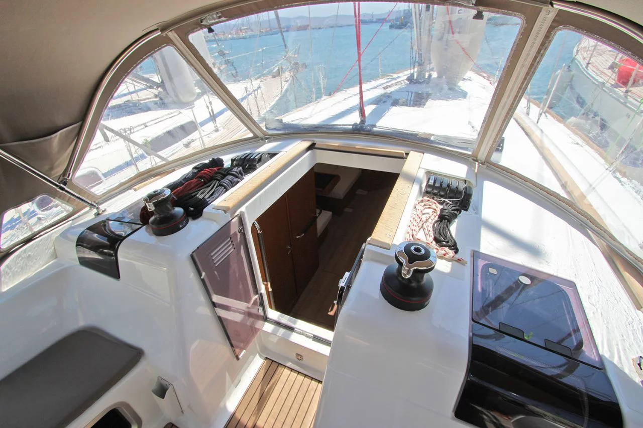 Sun Odyssey 449 (Kronos)  - 6