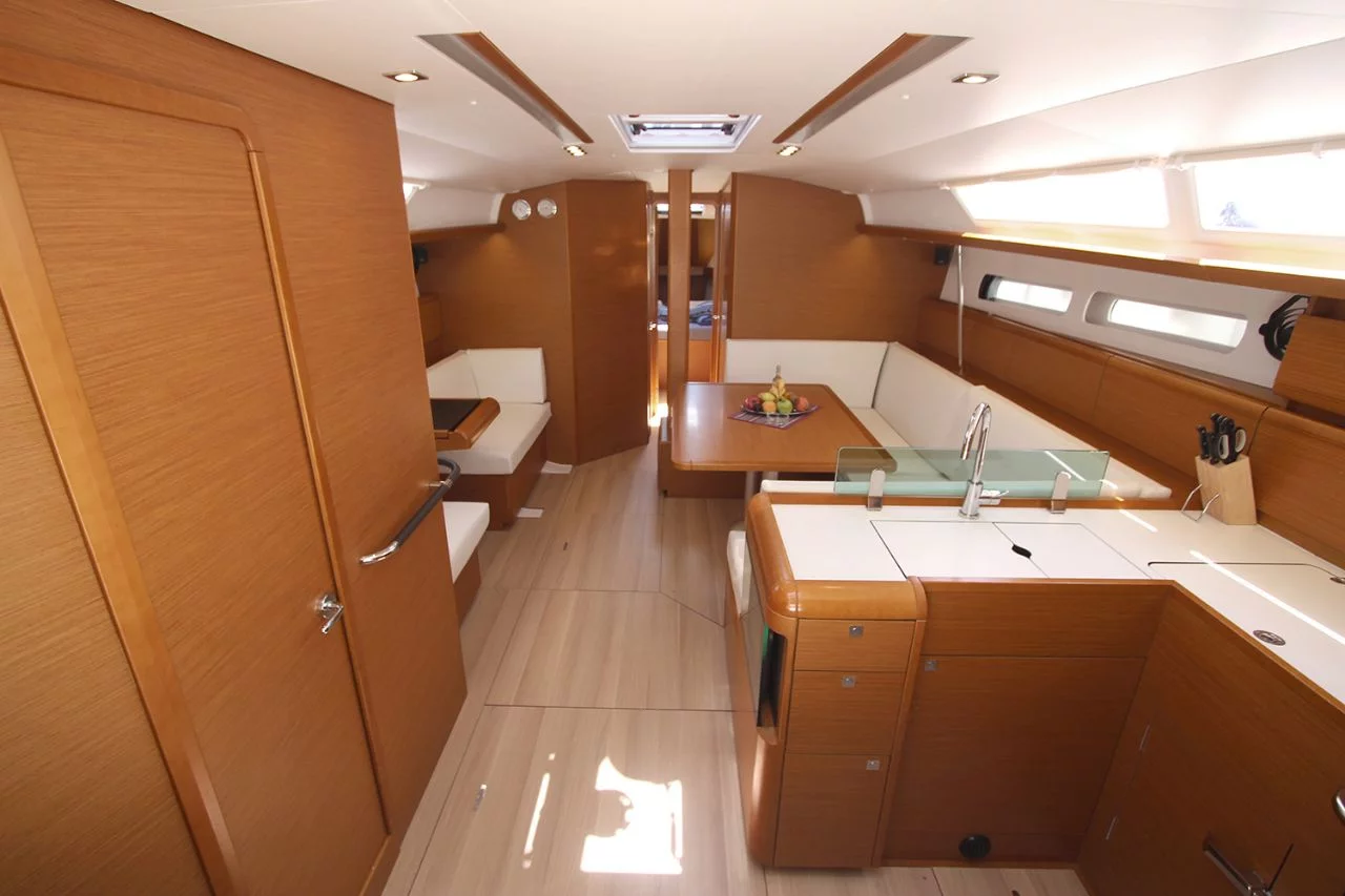 Sun Odyssey 449 (Kronos)  - 9