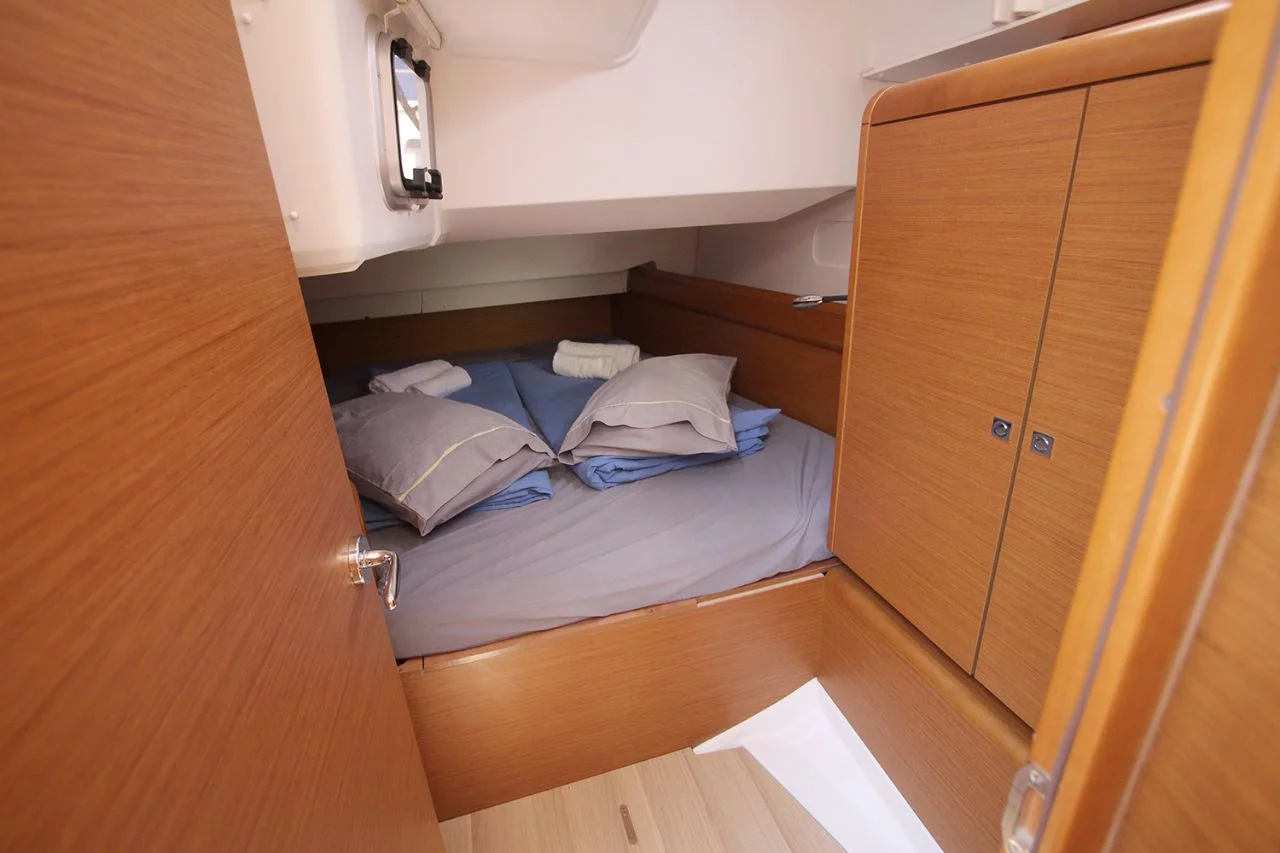 Sun Odyssey 449 (Kronos)  - 14